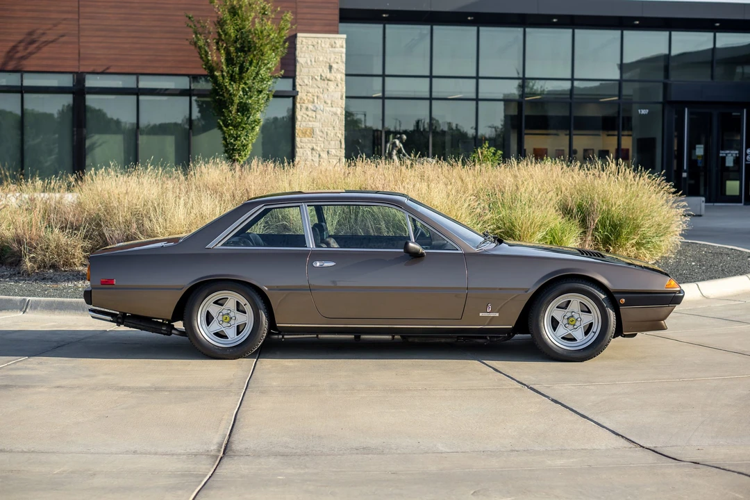 1984 Ferrari 400i - Image 7 of 31
