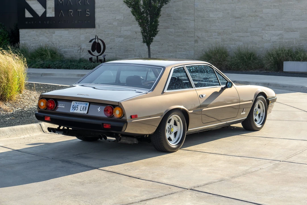 1984 Ferrari 400i - Image 8 of 31