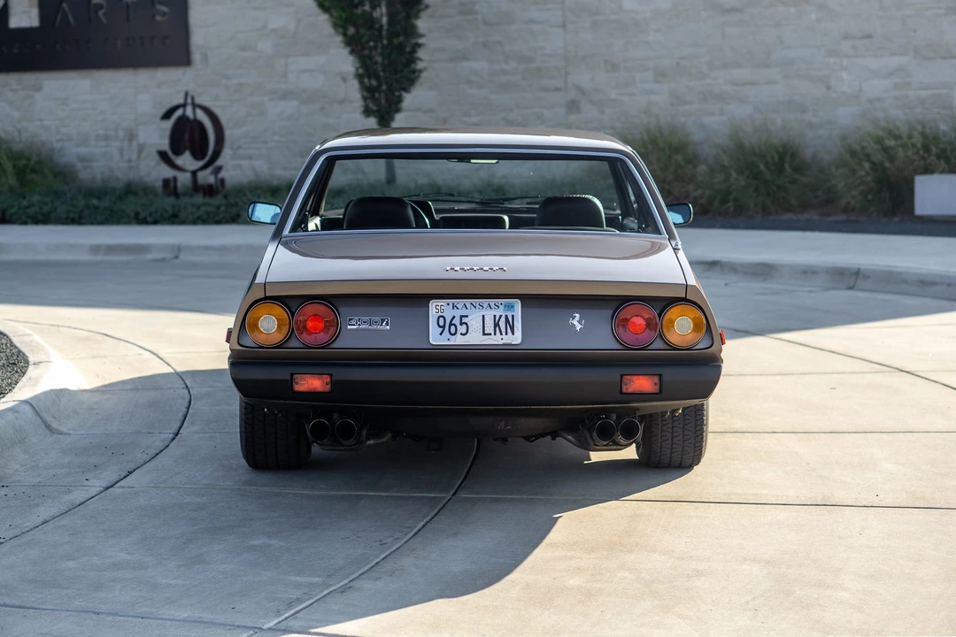 1984 Ferrari 400i - Image 9 of 31