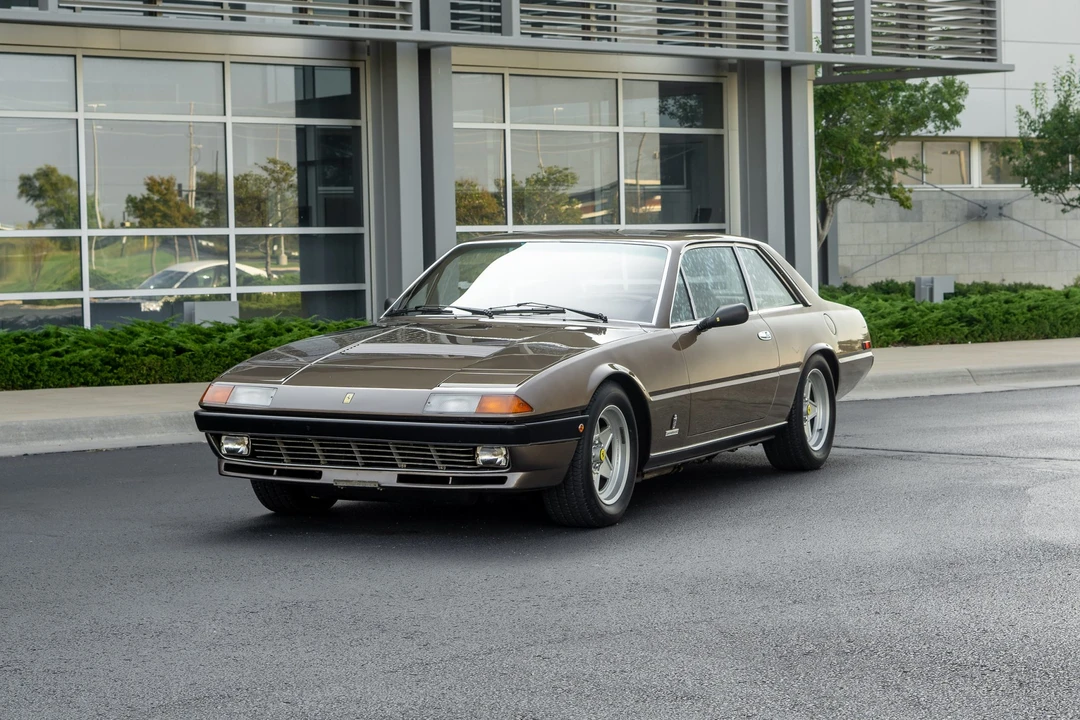 1984 Ferrari 400i - Image 11 of 31