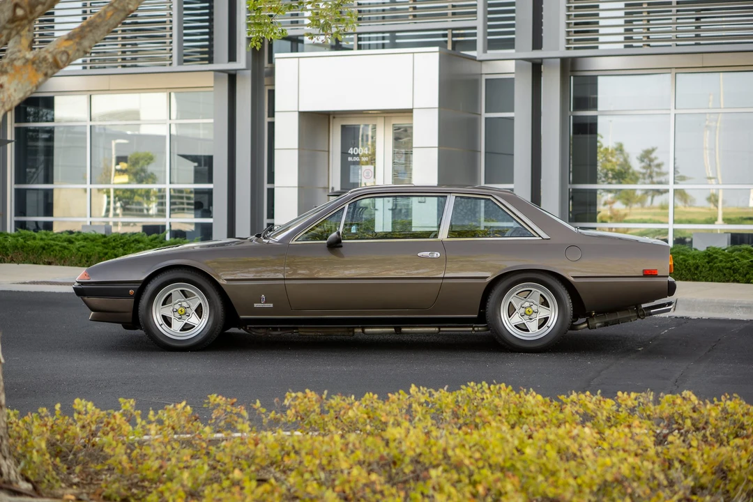 1984 Ferrari 400i - Image 12 of 31