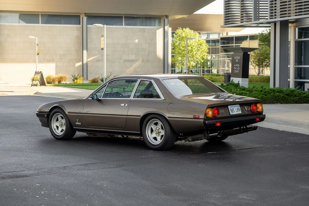 1984 Ferrari 400i - Image 13 of 31