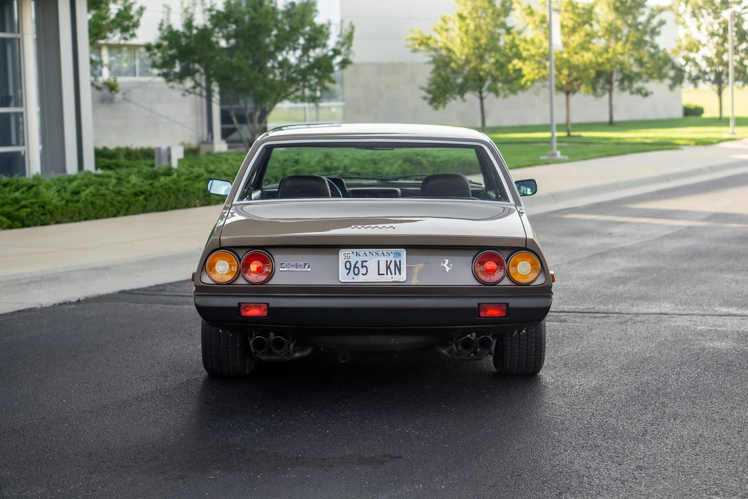 1984 Ferrari 400i - Image 14 of 31