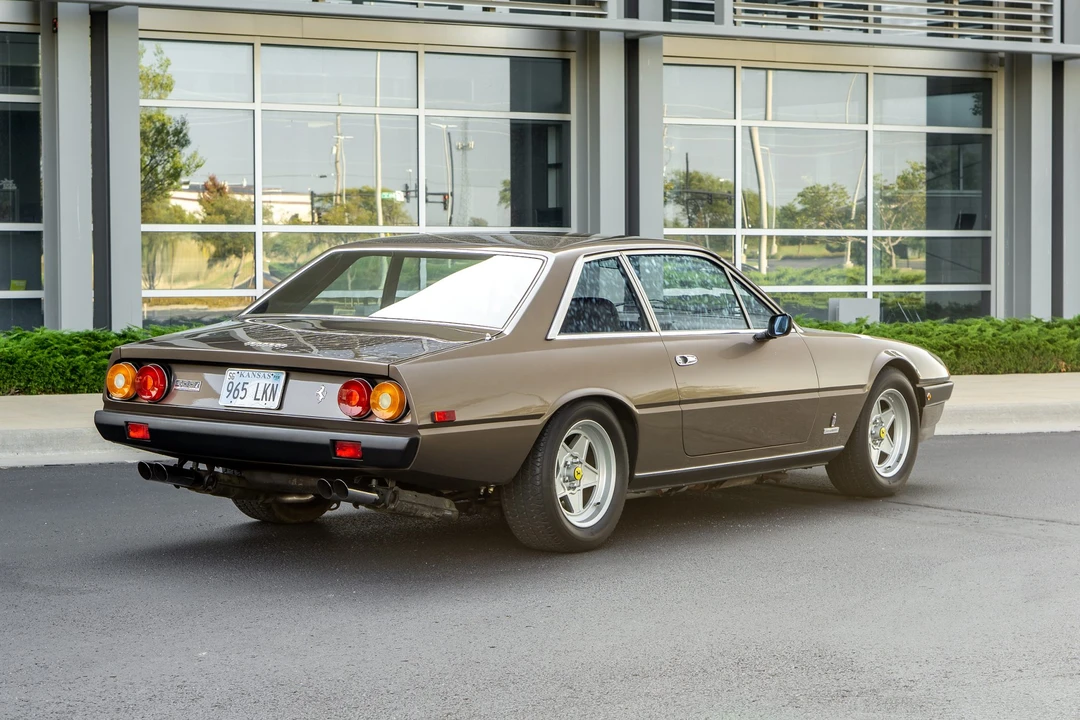 1984 Ferrari 400i - Image 15 of 31