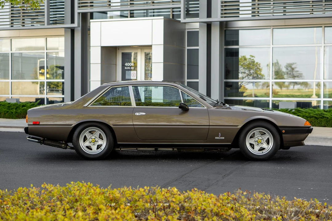 1984 Ferrari 400i - Image 16 of 31