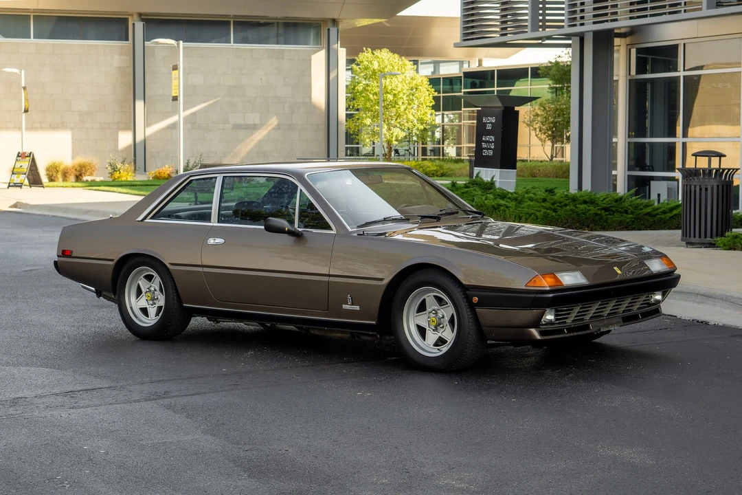 1984 Ferrari 400i - Image 17 of 31