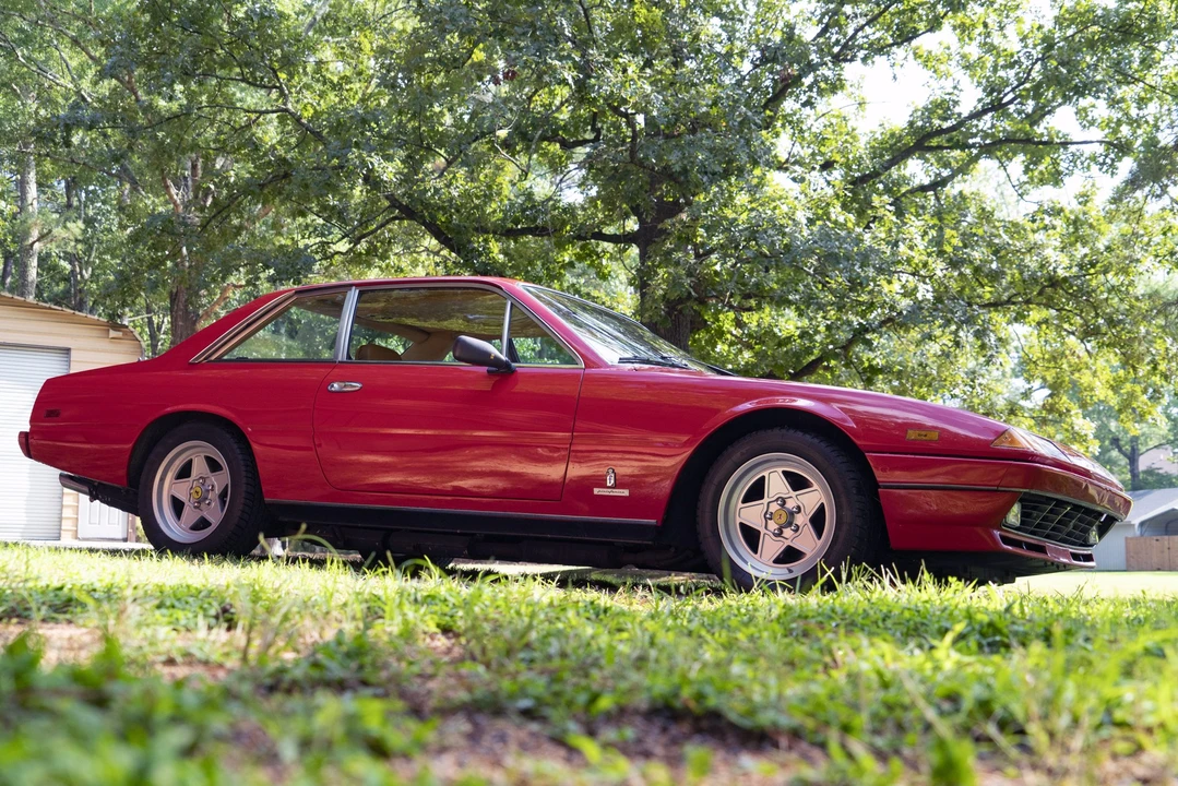 1984 Ferrari 400i - Image 18 of 31