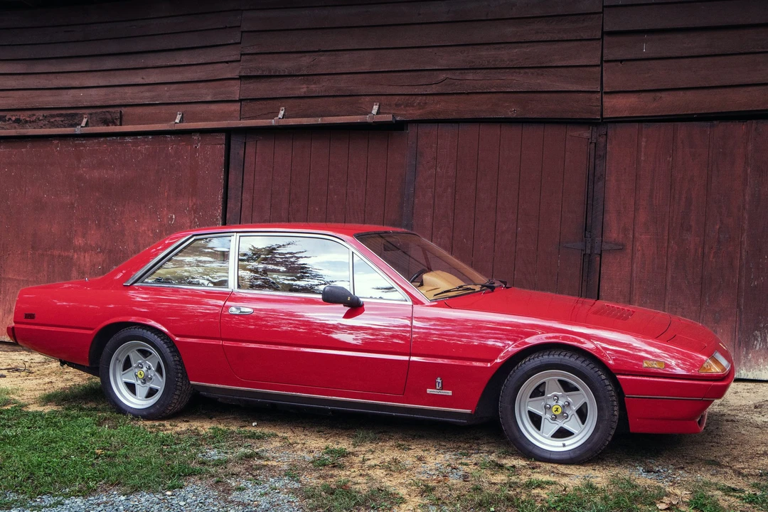 1984 Ferrari 400i - Image 20 of 31
