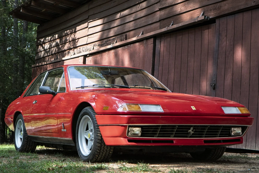1984 Ferrari 400i - Image 22 of 31