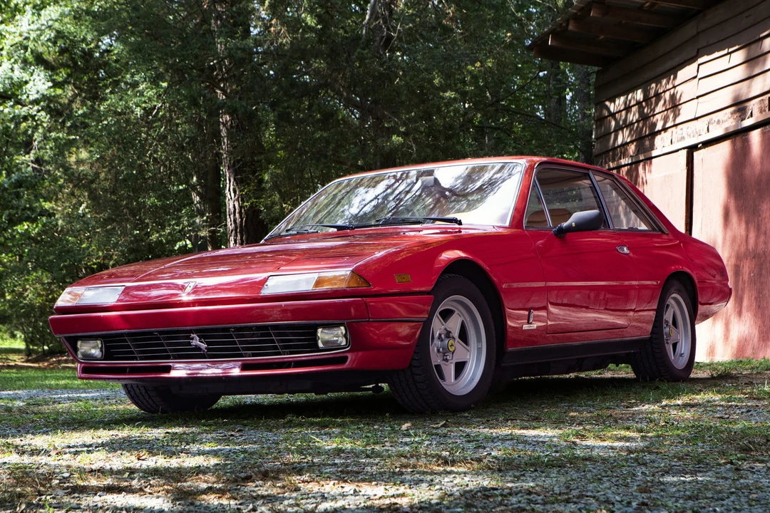 1984 Ferrari 400i - Image 7 of 31