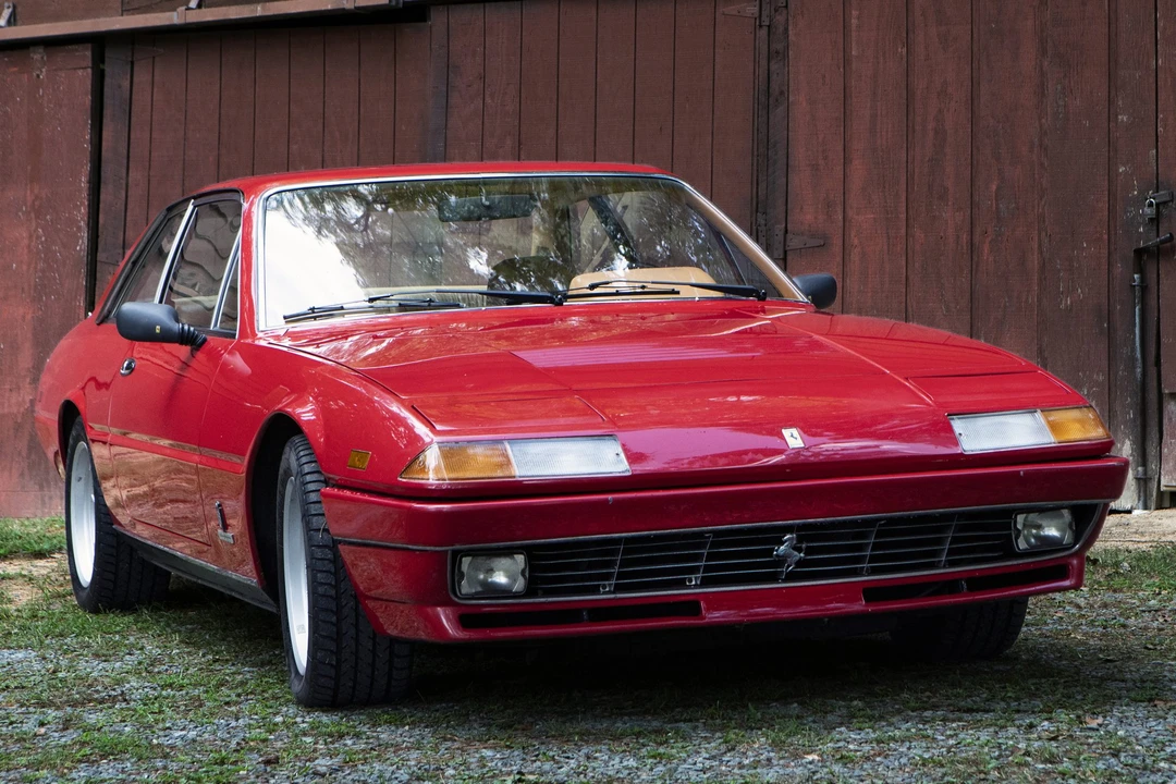 1984 Ferrari 400i - Image 25 of 31