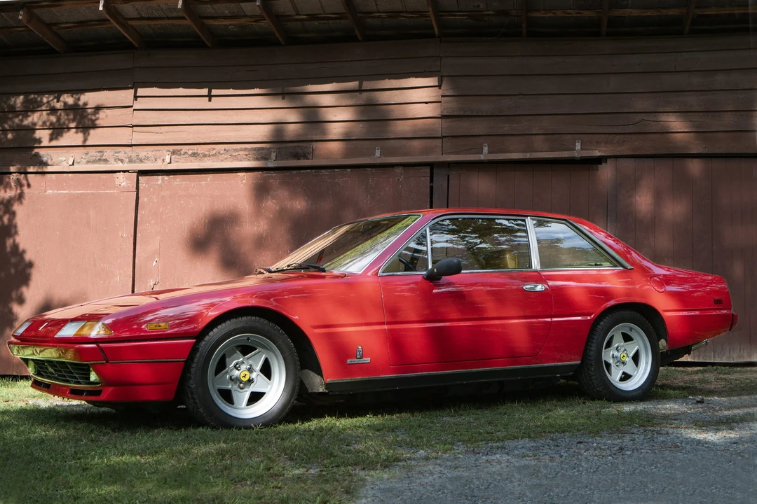 1984 Ferrari 400i - Image 11 of 31