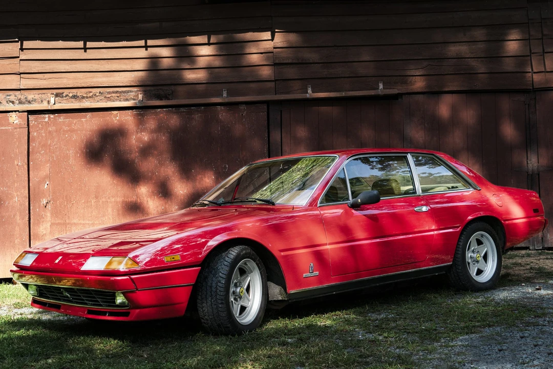 1984 Ferrari 400i - Image 10 of 31