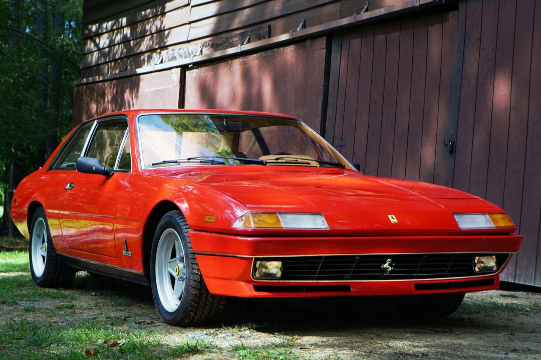 1984 Ferrari 400i - Image 24 of 31