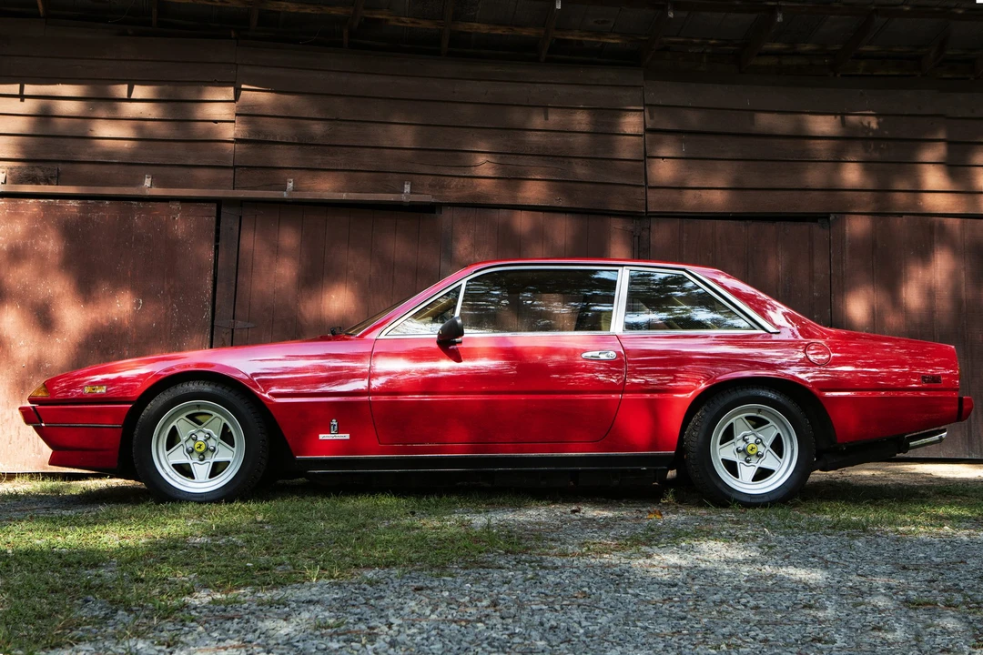 1984 Ferrari 400i - Image 12 of 31