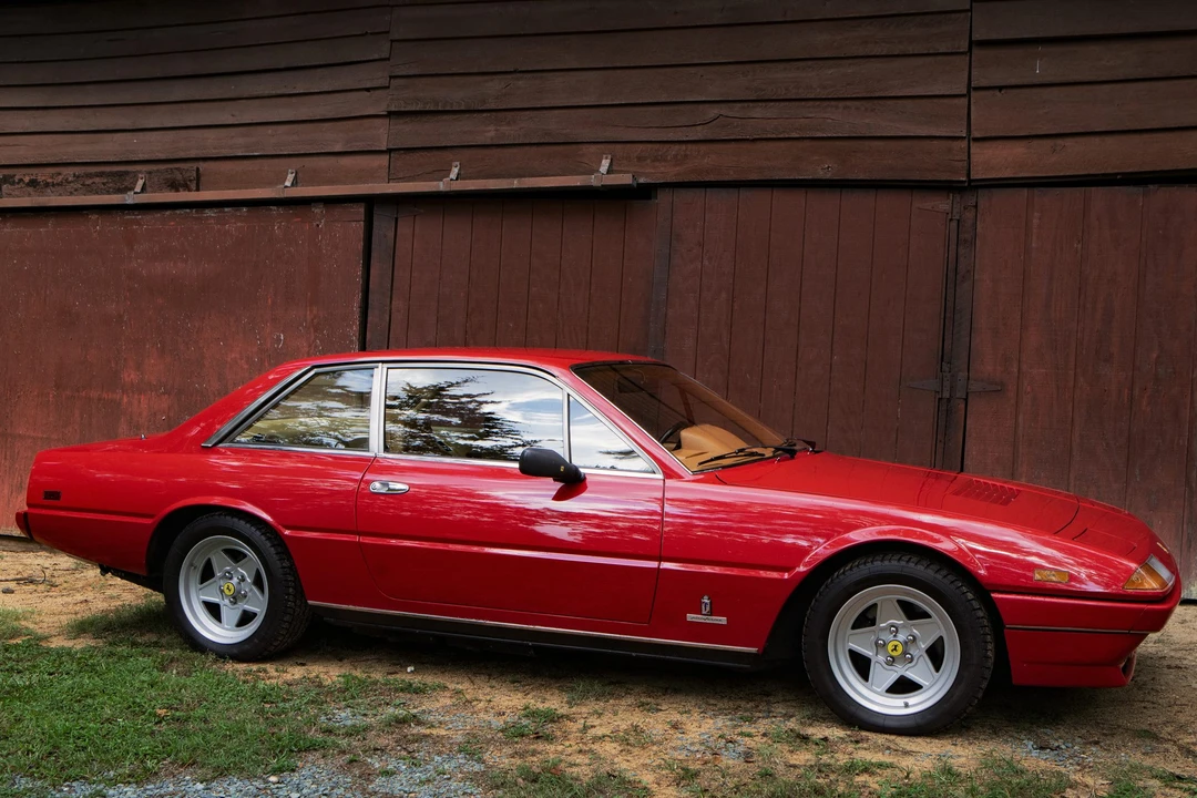 1984 Ferrari 400i - Image 19 of 31