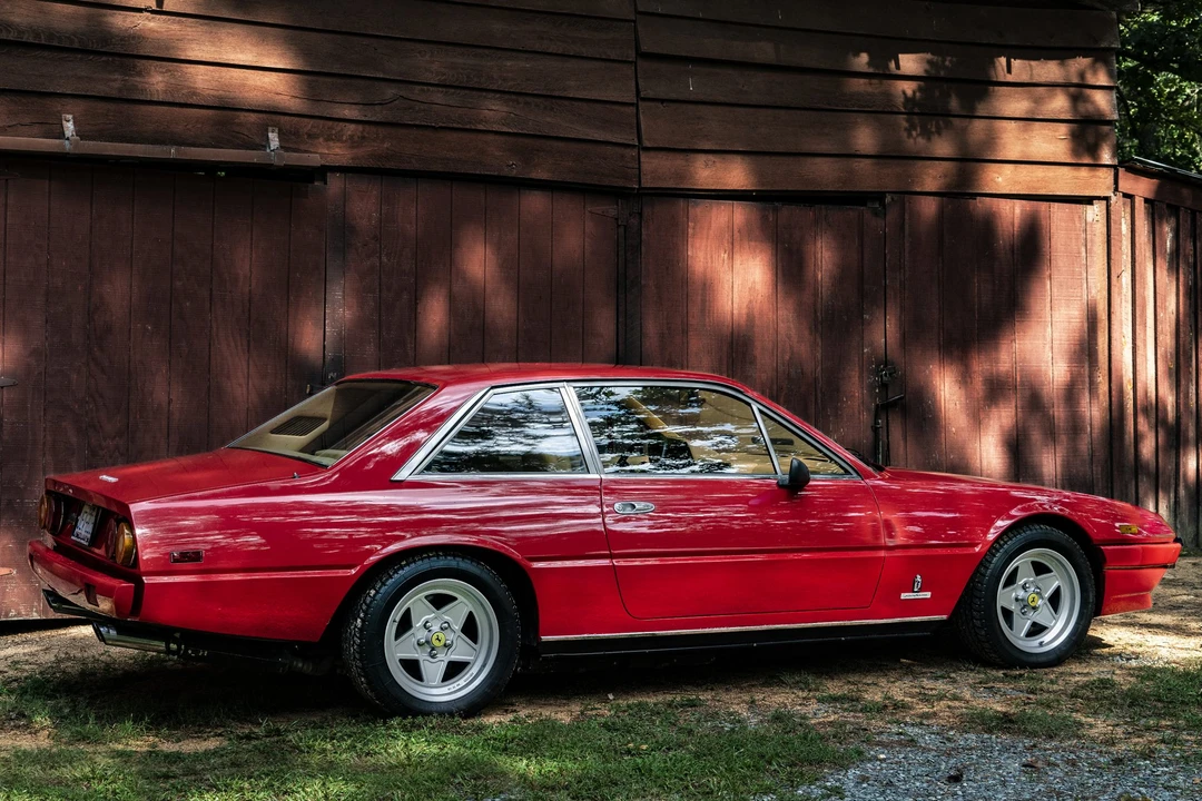 1984 Ferrari 400i - Image 15 of 31