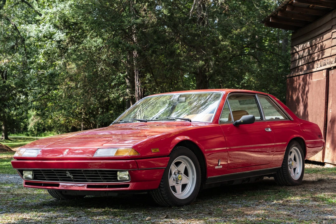 1984 Ferrari 400i - Image 6 of 31