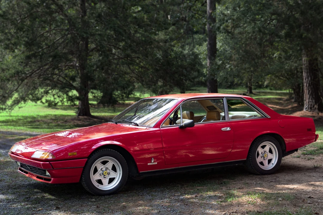1984 Ferrari 400i - Image 9 of 31