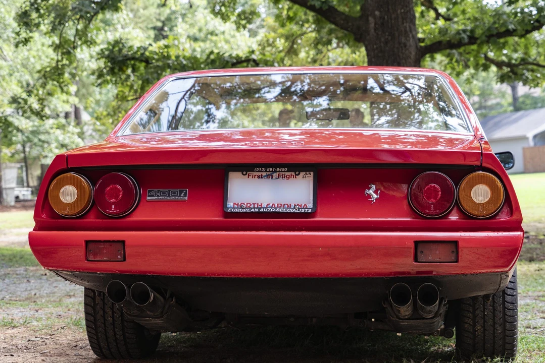 1984 Ferrari 400i - Image 13 of 31