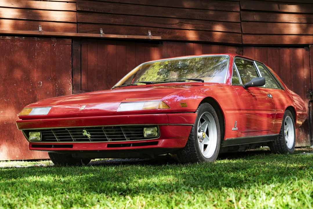 1984 Ferrari 400i - Image 3 of 31
