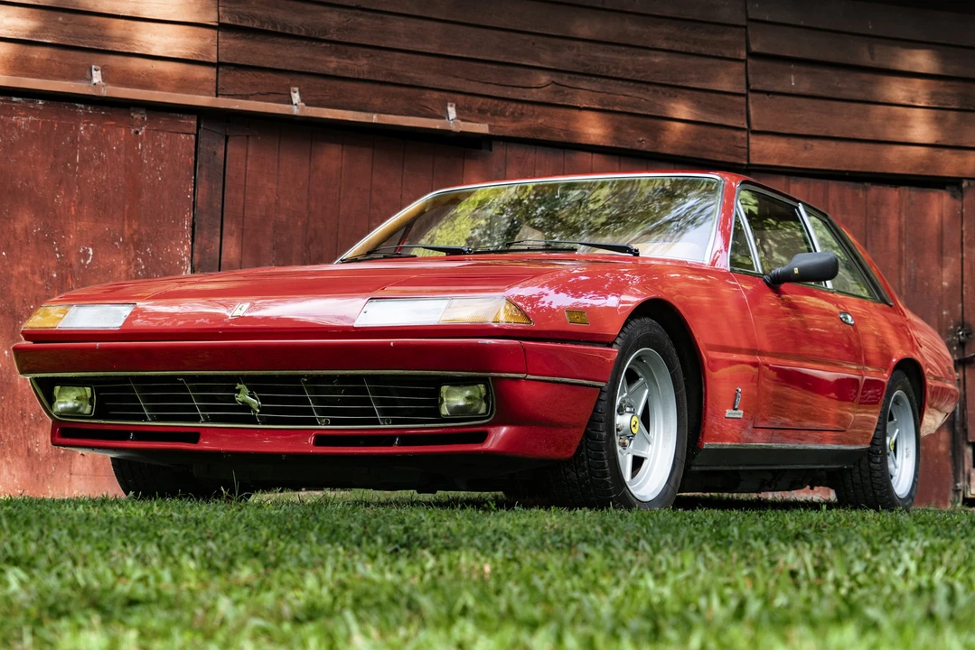 1984 Ferrari 400i - Image 4 of 31