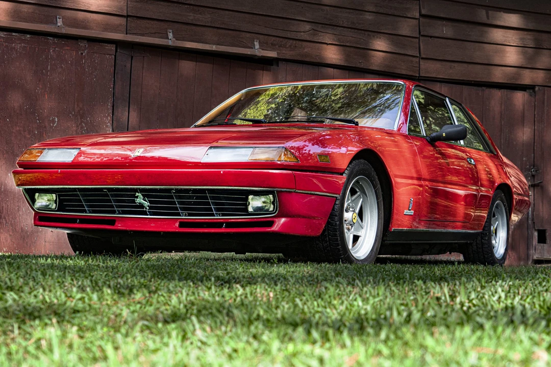 1984 Ferrari 400i - Image 5 of 31