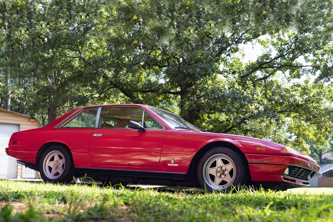 1984 Ferrari 400i - Image 17 of 31