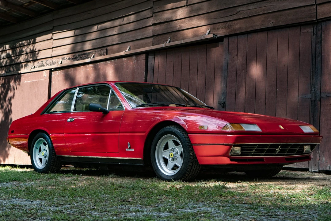 1984 Ferrari 400i - Image 21 of 31