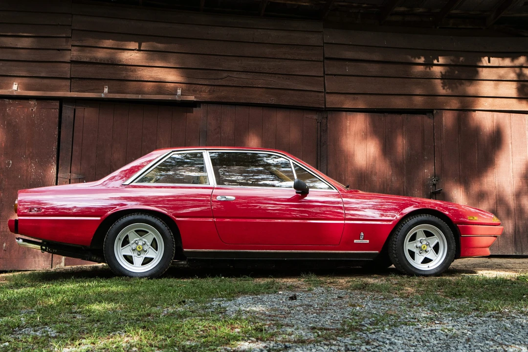 1984 Ferrari 400i - Image 16 of 31