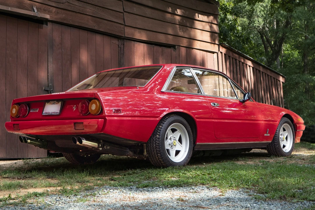1984 Ferrari 400i - Image 14 of 31