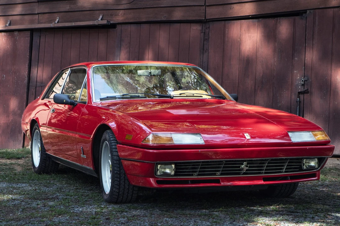 1984 Ferrari 400i - Image 23 of 31