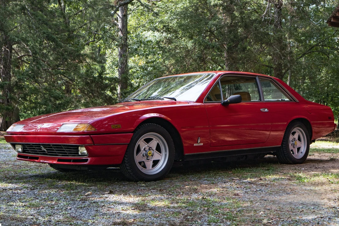 1984 Ferrari 400i - Image 8 of 31