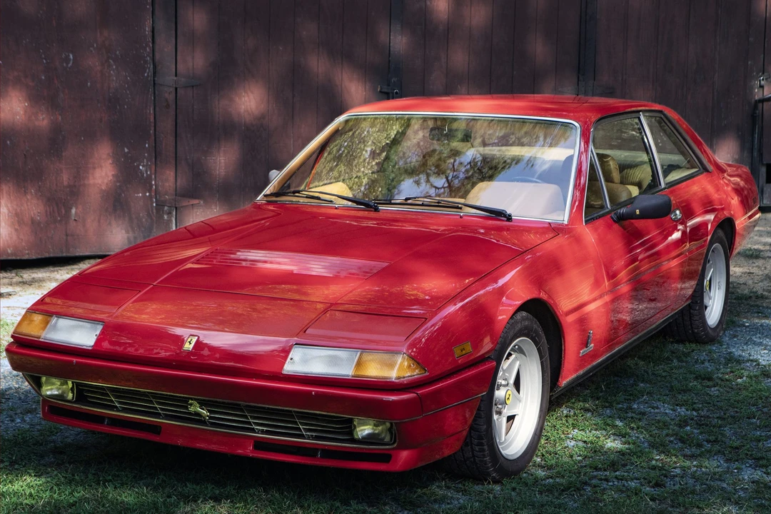 1984 Ferrari 400i - Image 2 of 31
