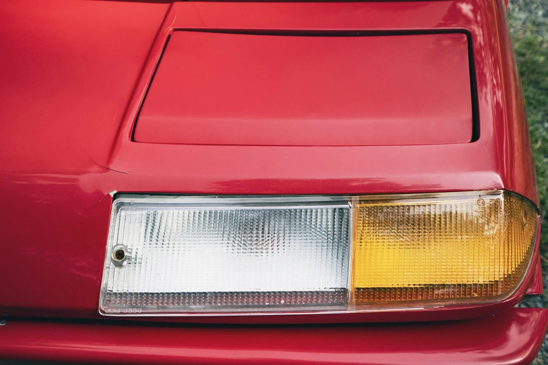 1984 Ferrari 400i - Image 31 of 31