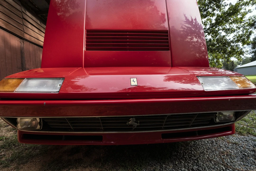 1984 Ferrari 400i - Image 28 of 31