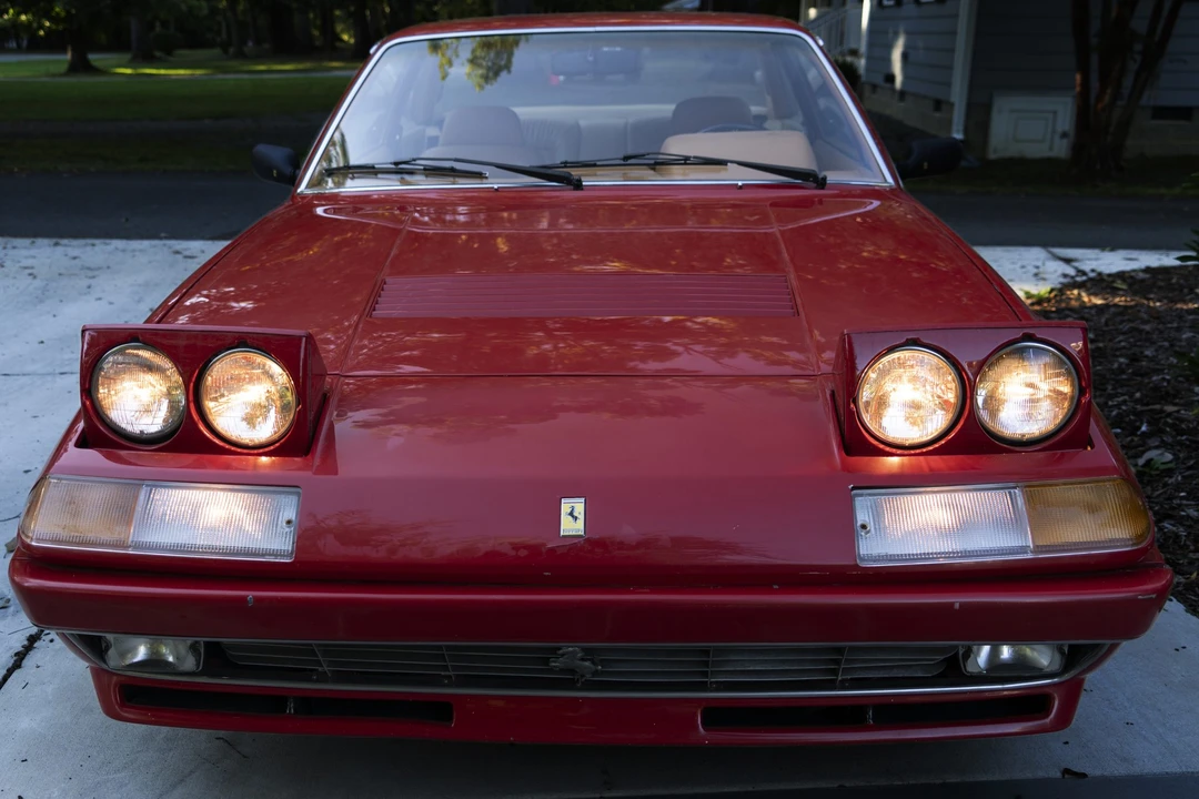1984 Ferrari 400i - Image 29 of 31