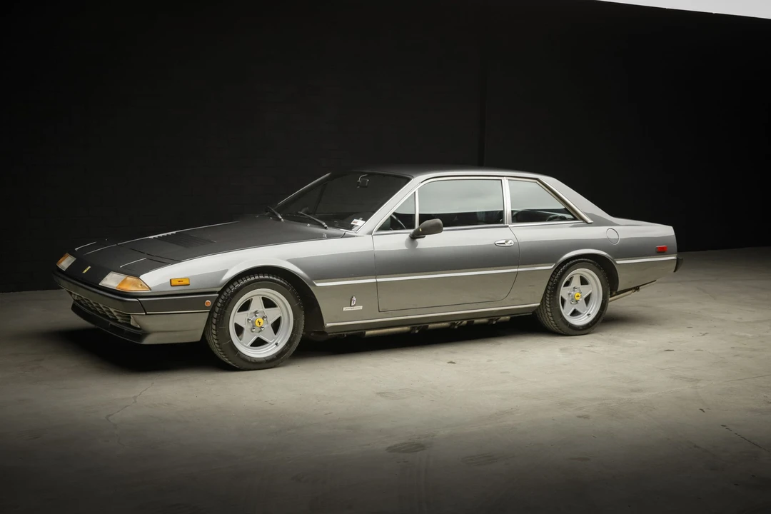 1984 Ferrari 400i - Image 6 of 31