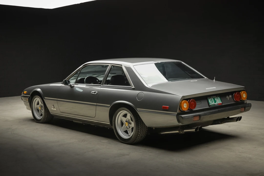 1984 Ferrari 400i - Image 13 of 31