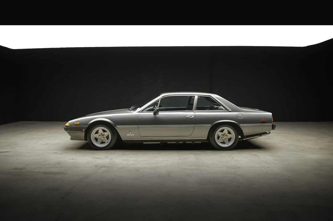 1984 Ferrari 400i - Image 8 of 31