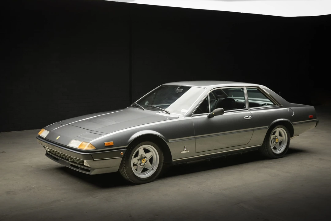 1984 Ferrari 400i - Image 7 of 31