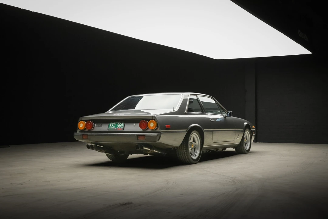 1984 Ferrari 400i - Image 15 of 31