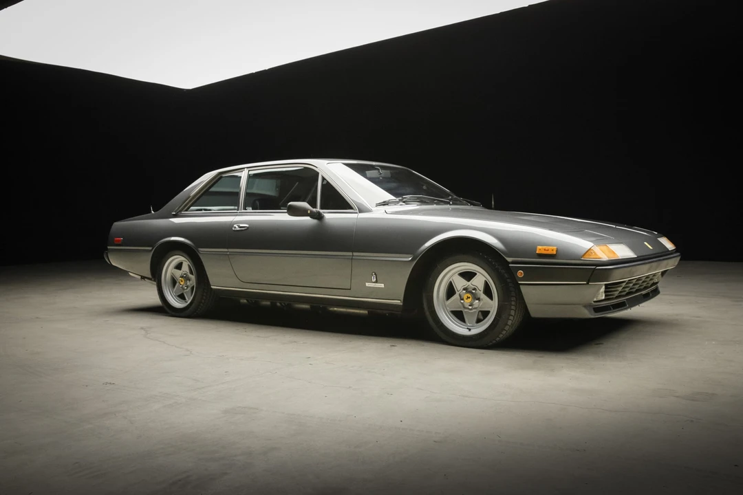 1984 Ferrari 400i - Image 22 of 31