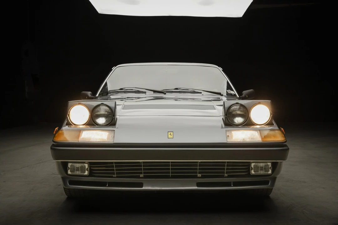 1984 Ferrari 400i - Image 17 of 31