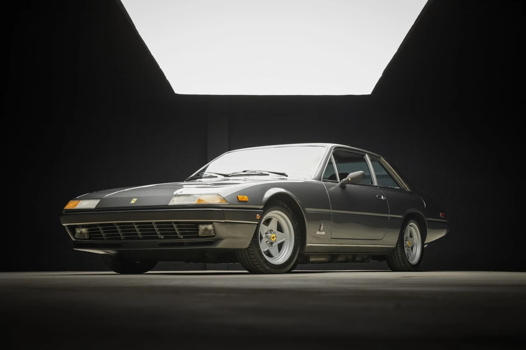 1984 Ferrari 400i - Image 4 of 31