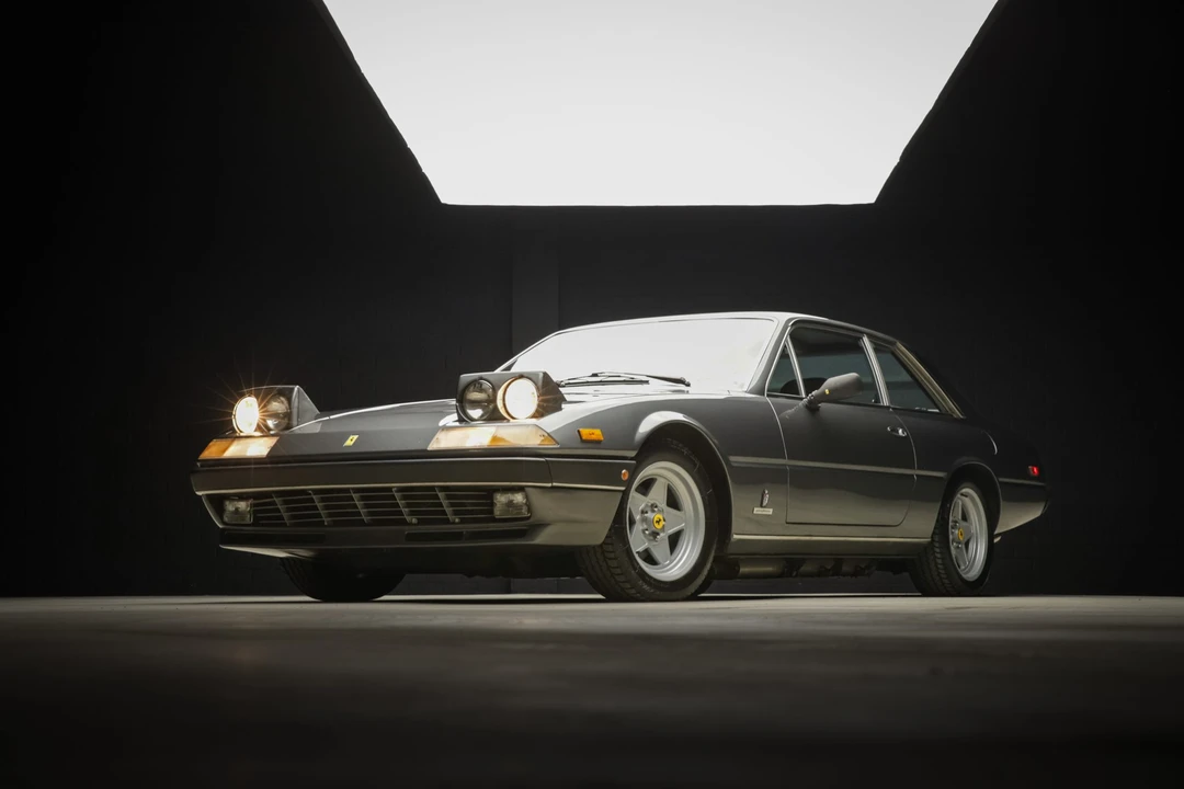 1984 Ferrari 400i - Image 3 of 31