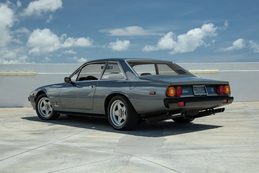1984 Ferrari 400i - Image 9 of 31