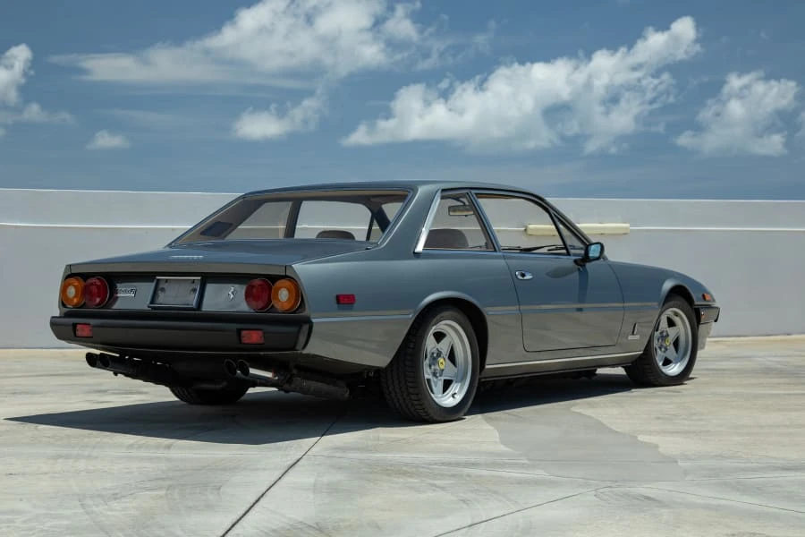1984 Ferrari 400i - Image 3 of 31