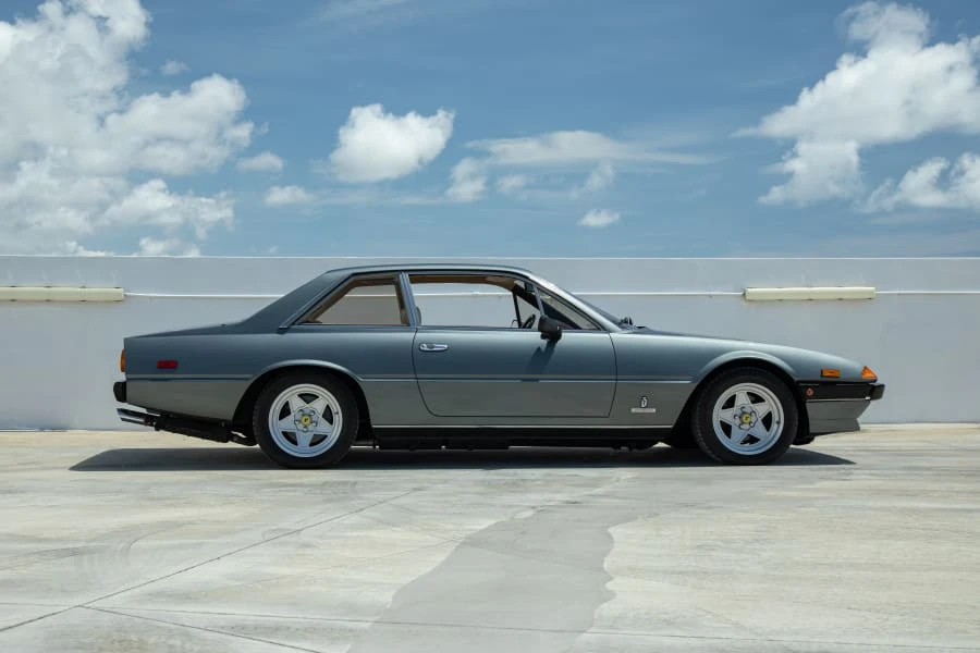 1984 Ferrari 400i - Image 16 of 31