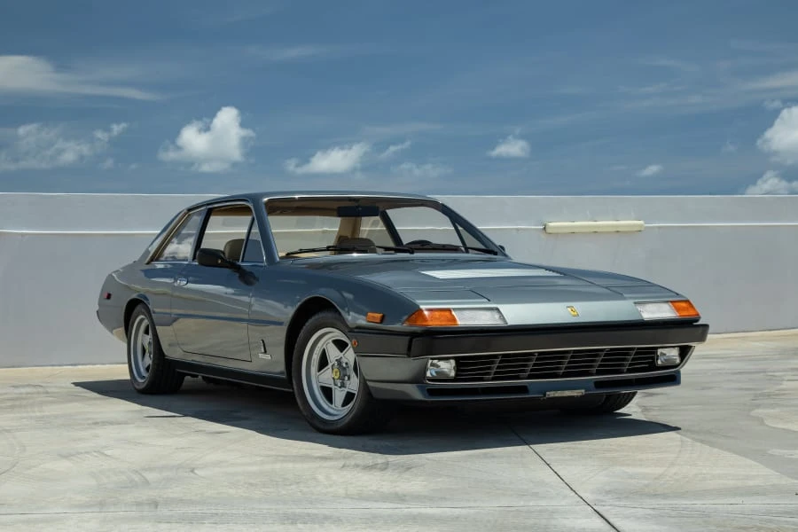 1984 Ferrari 400i - Image 7 of 31